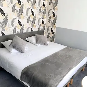 3* Hotel L'auberg'ine - Maison Glenn Anna